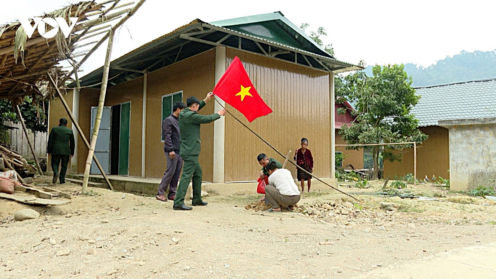 Xuân về với đồng bào Đan Lai giữa đại ngàn Pù Mát